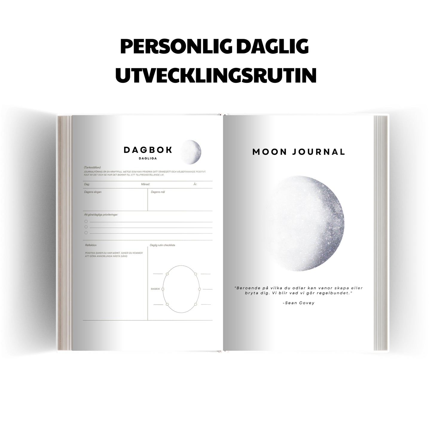 Parets Moon Journal