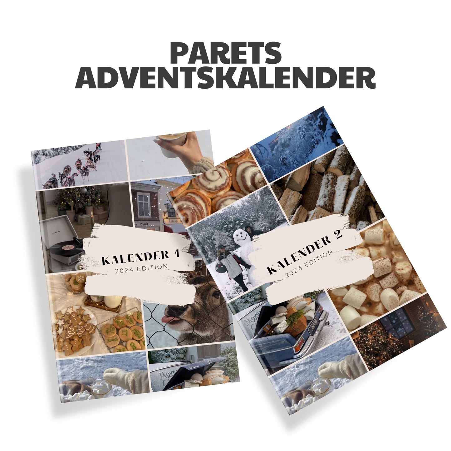 Parets adventkalender